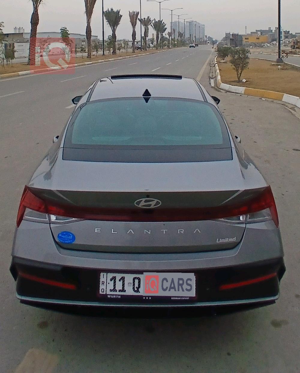 هيونداي النترا